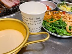 -馥二代韩式烤肉 2세대 불고기(喷水池店)