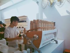 -% Arabica阿拉比卡咖啡(武康路店)