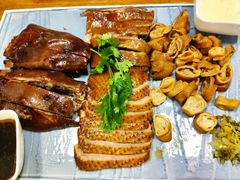 卤味拼盘-唔止卤嘢·潮州府城菜(鹭江店)