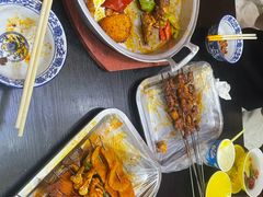 -尕胡才炕锅烤羊肉馆(八一路店)