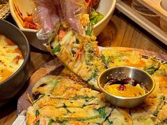 -恩你小木屋·韩式料理(假日广场店)