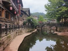 -雅安上里古镇