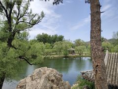 -承德避暑山庄景区