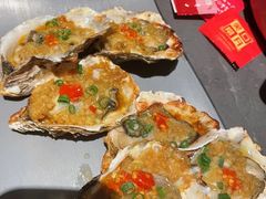 -蚝翅·海鲜粥·烧烤·宁夏滩羊季(玉米楼店)