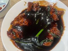 红烧大排-君东记本帮面馆(天钥桥路店)