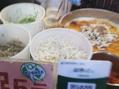 -安徽阜阳卷馍(西单店)