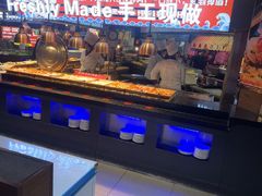 -聚盛源蒸汽海鲜火锅烤肉自助(巨川金海岸购物广场店)