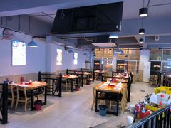 -四禧精酿烧烤串吧(大明湖店)