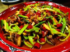 下饭牛肉丝-灶东家民间菜(回兴店)