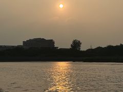 -上海吴淞炮台湾国家湿地公园
