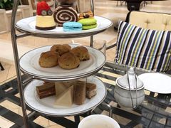 英式下午茶-利顺德大饭店·维多利亚花园(小白楼店)