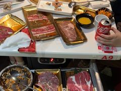 -炙城·韩式烤肉(南京东路店)