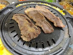 -恩泽家·果味坛子韩国炭火烤肉(白石龙店)