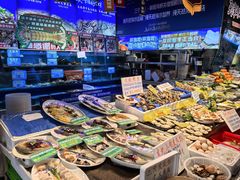 -三个渔夫·蒸汽海鲜(小白楼店)