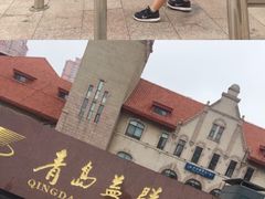 -青岛银沙滩