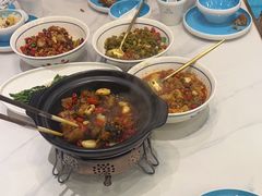 -洞庭米湘·湖南菜(银河SOHO店)