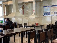大堂-韩风烤牛肉冷面店