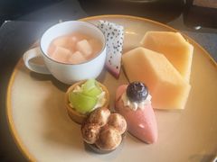 -上海苏宁宝丽嘉酒店·Cafe Bellagio西餐厅