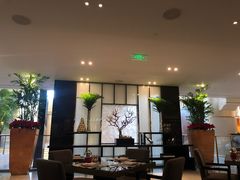 大堂-王府半岛酒店·大堂茶座