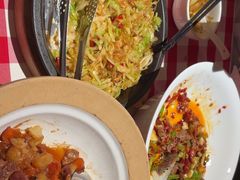 -西贝(东方路店)