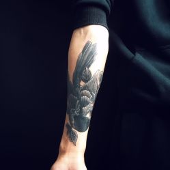 -JOKER TATTOO STUDIO乔克纹身