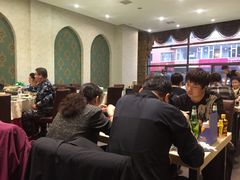 等位区-西夏回族烧麦馆(牡丹街店)