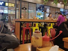大堂-米字旁先锋韩餐(茂业天地店)