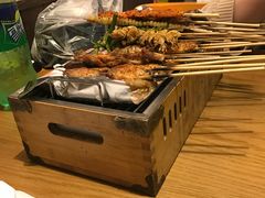 -云晓光头烧烤吧(新大陆广场店)