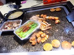 -猪的故事·韩式烤肉(韩乐坊店)