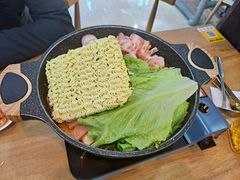 -朴鲸家正宗韩国料理(福田店)