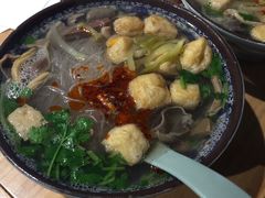 -老城南.鸭血粉丝汤(夫子庙店)