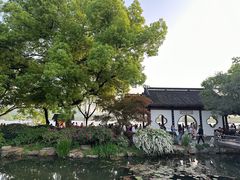-西湖游船