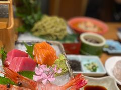 五品刺身拼盆-阿吾罗日本料理(K11艺术中心店)