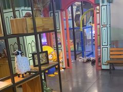 -河坝烧烤串城(金达莱店)