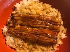 鳗鱼饭-料亭菊水楼