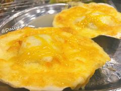 芝士扇贝-老虎滩大连海鲜烧烤(建邺云锦路总店)