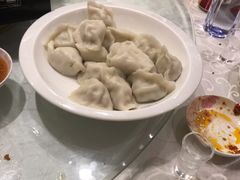 韭菜黑猪肉饺-光头匠