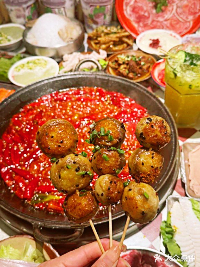 成都的 成都的 这家火锅好吃到无语…