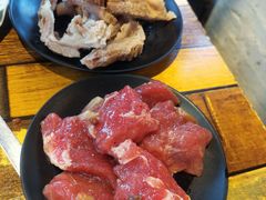 -小黄牛涮烤养生馆(欧景国际店)