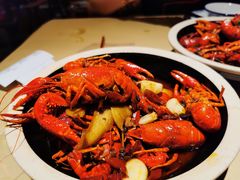 十三香小龙虾-江味龙虾馆·裸蓝龙虾(南山店)