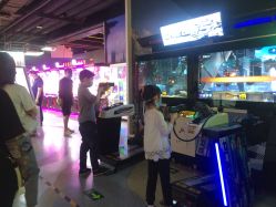 -嗨翻Hi-Fun竞技主题乐园·蹦床团建生日聚会(五棵松华熙店)