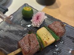 -乌君·酒场·炭火烧鸟(侨城坊店)