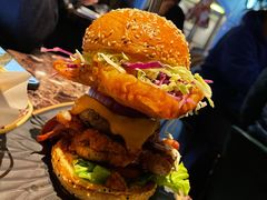 -Lets burger非常汉堡·环球风味(蓝色港湾店)