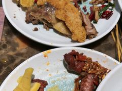 -汉丽斯巴西烤肉自助(市南店)