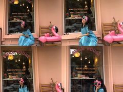 -Smile House咖啡馆(群芳小区店)