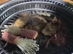 -梅梅家的烤肉店(槐北路店)