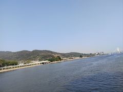 -闽江夜游台江旅游码头