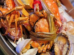 -半岛听涛蒸汽海鲜自助(K11店)