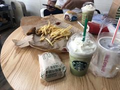 -星巴克(汕尾信利城市广场店)