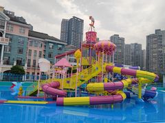 -海合安成都极地海洋公园